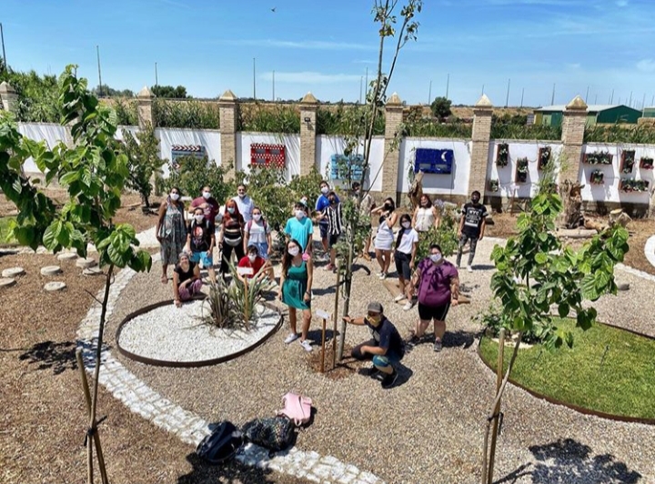 Clausura de la Escuela Taller Torrevirreina II