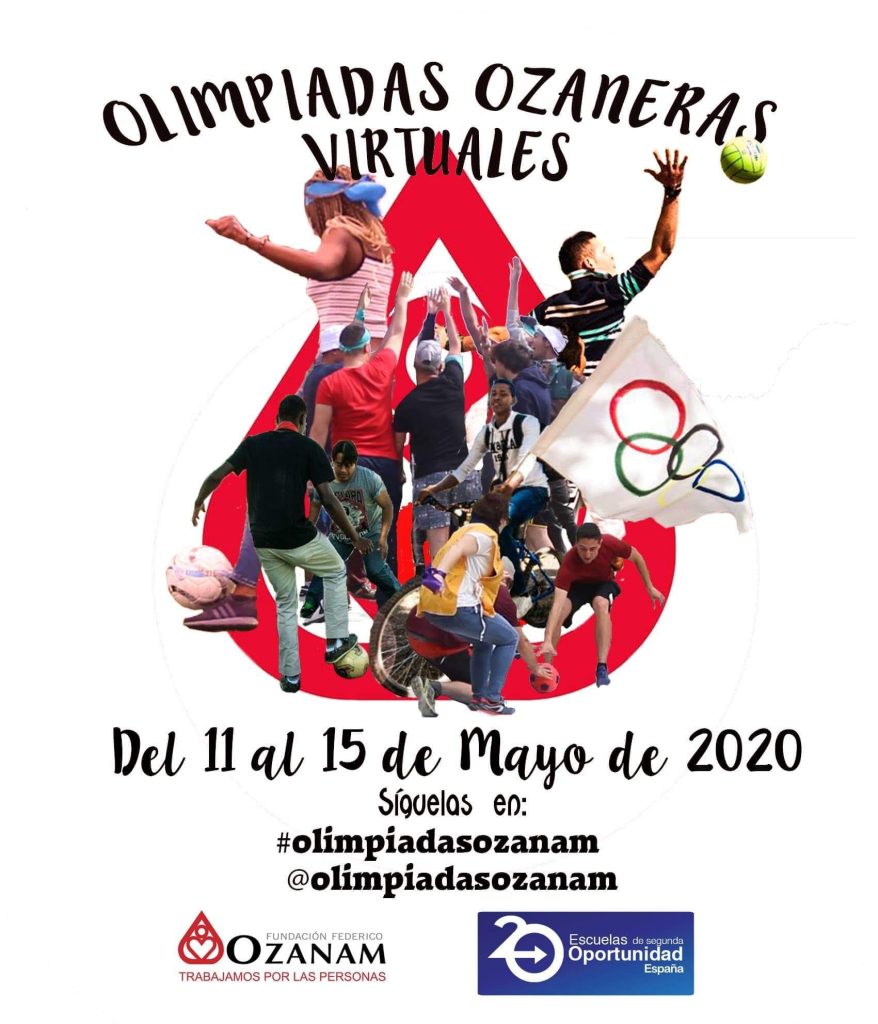 Olimpiadas Ozanam