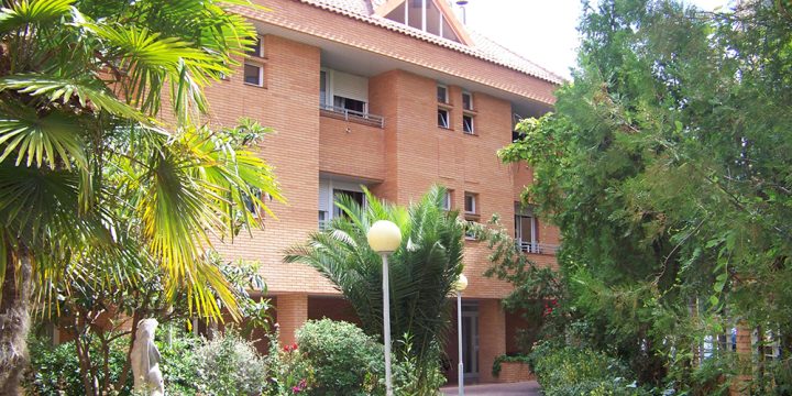 Residencia y Centro de Dia Ozanam Nuestra Sra del Carmen