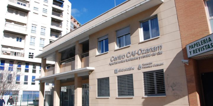 Centro de Día y Apartamentos Tutelados CAI-OZANAM Pomarón