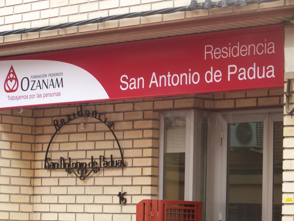 Residencia Ozanam San Antonio de Padua