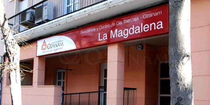 Residencia Ozanam La Magdalena