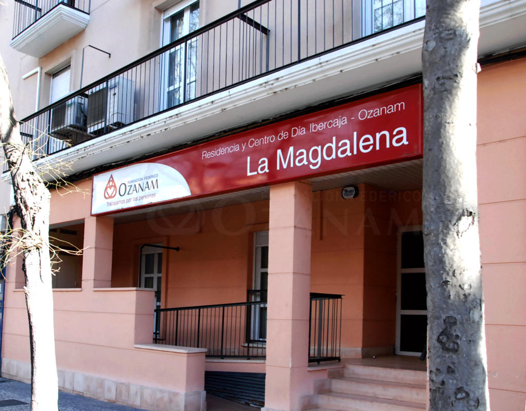 Residencia Ozanam La Magdalena