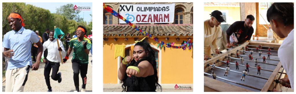 Olimpiadas Ozanam