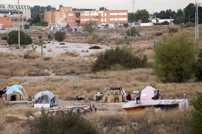 Atención Social Infravivienda