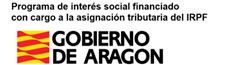 Proyectos Interés Social Gobierno de Aragón