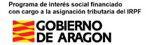 IRPF Gobierno de Aragón