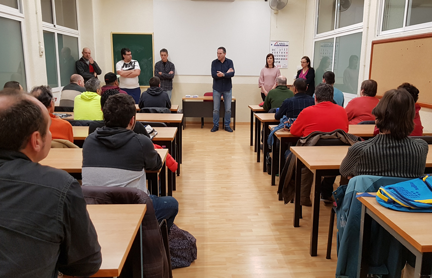 Taller Empleo San Pablo IV